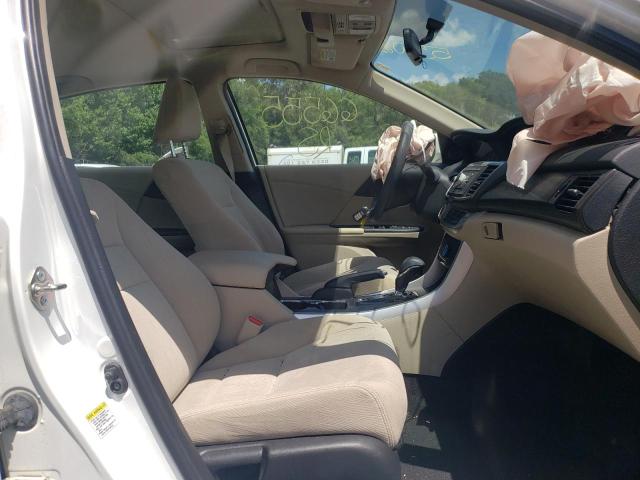 Photo 5 from auction – 2015 HONDA ACCORD EX with VIN 1HGCR2F73FA255412
