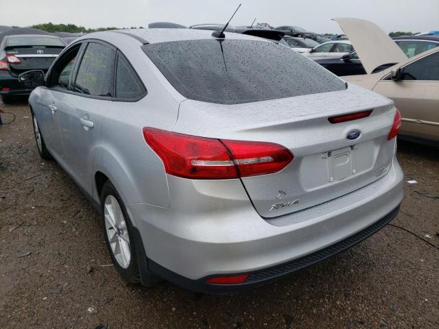 Photo 3 from auction – 2015 FORD FOCUS SE with VIN 1FADP3F2XFL305090