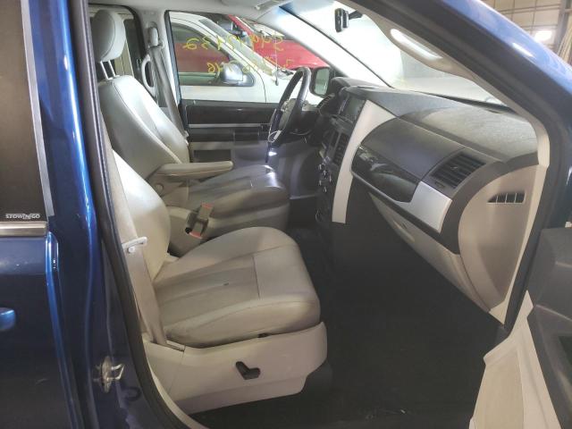 Photo 5 from auction – 2010 DODGE GRAND CARA with VIN 2D4RN5DX0AR127984