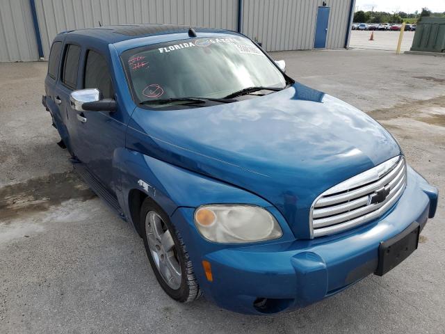 CHEVROLET HHR LT 2009 with VIN 3GNCA53V59S598632 - Photo from auction