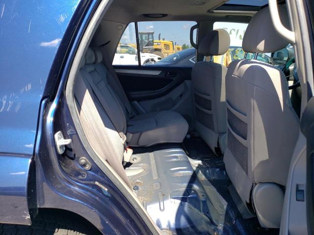 Photo 6 from auction – 2007 TOYOTA 4RUNNER SR with VIN JTEBU14R170118933