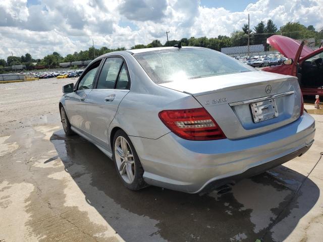 Photo 3 from auction – 2014 MERCEDES-BENZ C 250 with VIN WDDGF4HB8EA939902