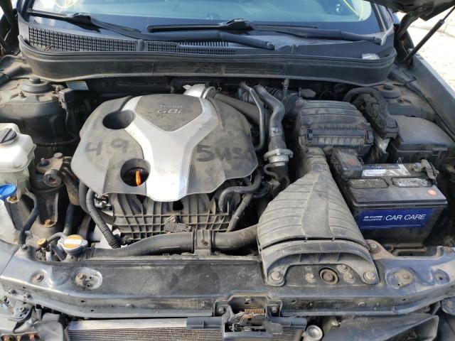 Photo 7 from auction – 2012 HYUNDAI SONATA SE with VIN 5NPEC4AB1CH464880