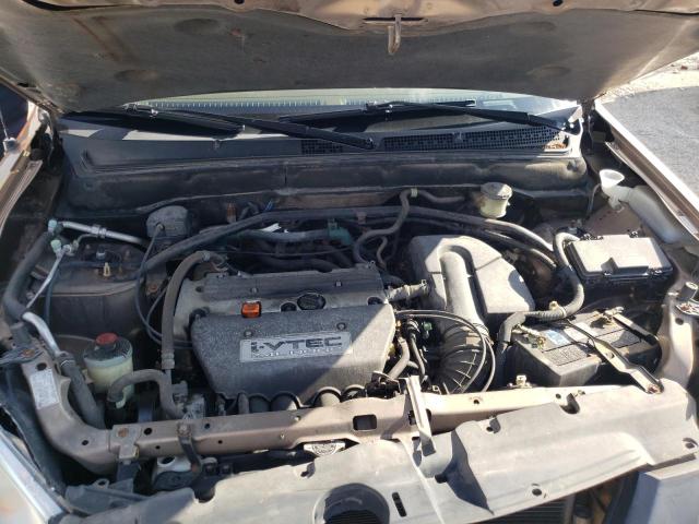 Photo 7 from auction – 2002 HONDA CR-V LX with VIN JHLRD78522C075601