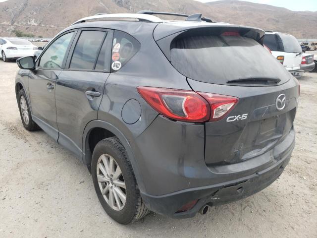 Photo 3 from auction – 2014 MAZDA CX-5 TOURI with VIN JM3KE2CY7E0404516