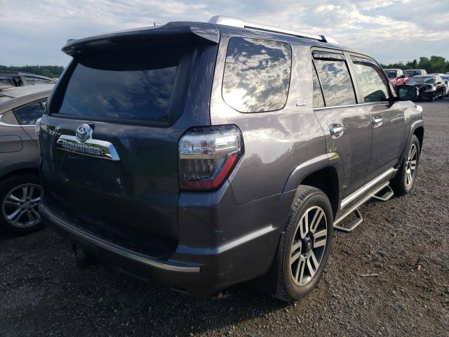 Photo 4 from auction – 2017 TOYOTA 4RUNNER SR with VIN JTEBU5JR2H5476462