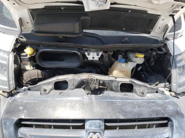 Photo 7 from auction – 2017 RAM PROMASTER with VIN 3C6TRVDG9HE531148