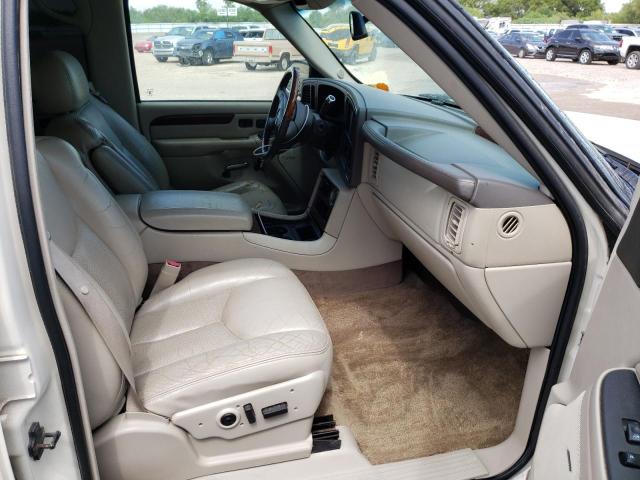 Photo 5 from auction – 2003 CADILLAC ESCALADE E with VIN 3GYEK63N43G271390
