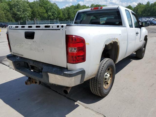 Photo 4 from auction – 2011 CHEVROLET SILVERADO with VIN 1GC2KVCG3BZ156282