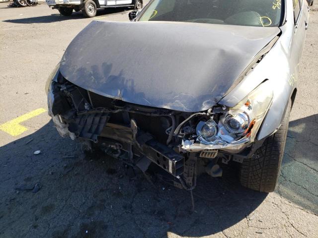 Photo 9 from auction – 2010 INFINITI G37 with VIN JN1CV6AP1AM409473