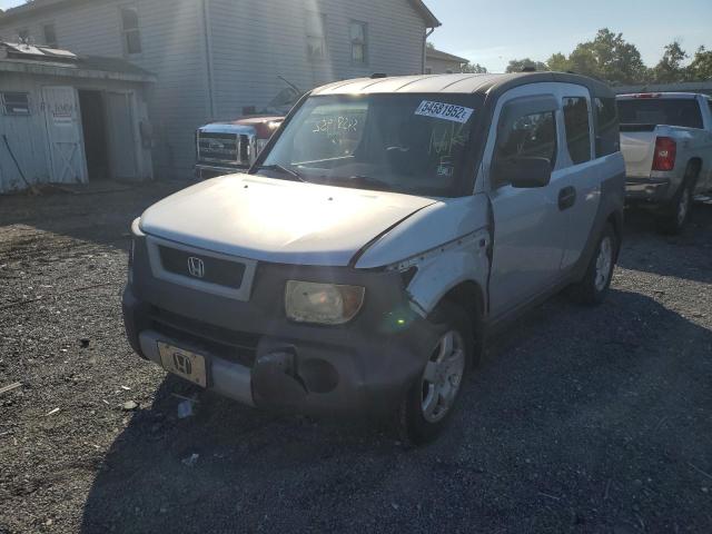 Photo 2 from auction – 2003 HONDA ELEMENT EX with VIN 5J6YH285X3L000740