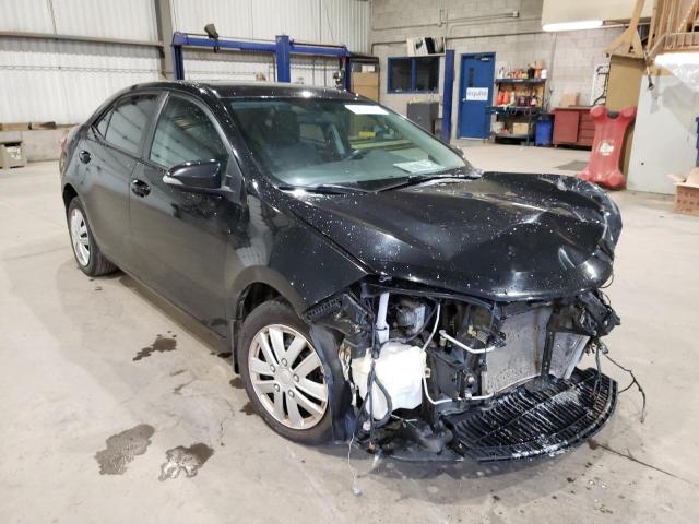 TOYOTA COROLLA L 2016 with VIN 2T1BURHE8GC556123 - Photo from auction