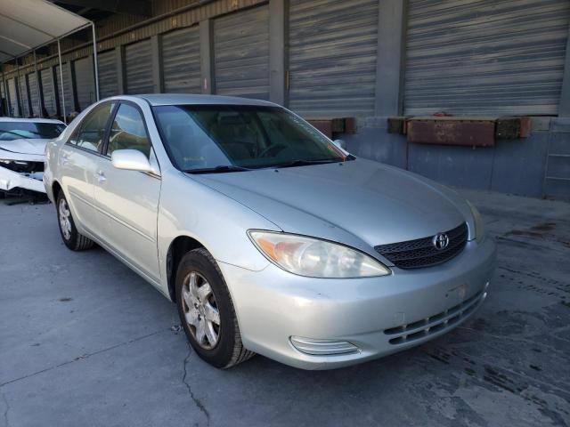 Photo 1 from auction – 2002 TOYOTA CAMRY LE with VIN JTDBE32K520112418