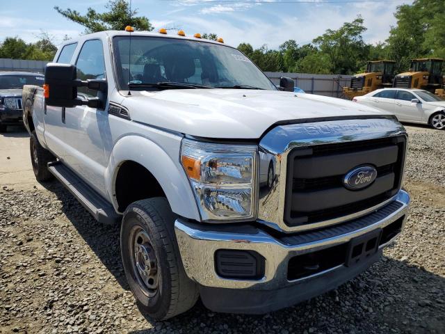 FORD F250 SUPER 2015 with VIN 1FT7W2B64FEB18834 - Photo from auction