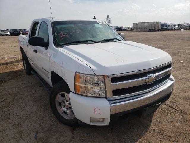 CHEVROLET SILVERADO 2008 with VIN 3GCEK13388G276395 - Photo from auction