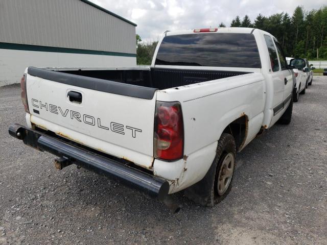 Photo 4 from auction – 2004 CHEVROLET SILVERADO with VIN 2GCEK19T941110526