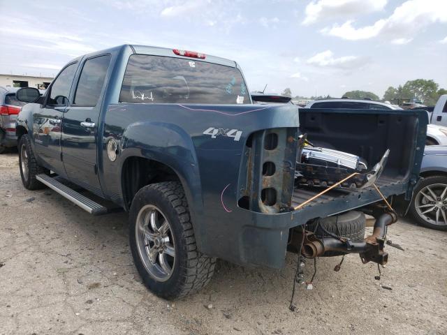 Photo 3 from auction – 2010 GMC SIERRA K15 with VIN 3GTRKUEA1AG109977