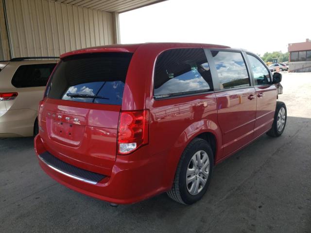 Photo 4 from auction – 2014 DODGE GRAND CARA with VIN 2C4RDGBGXER312211