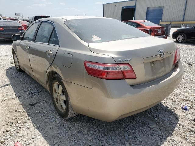 Photo 3 from auction – 2007 TOYOTA CAMRY CE with VIN 4T4BE46K97R002943