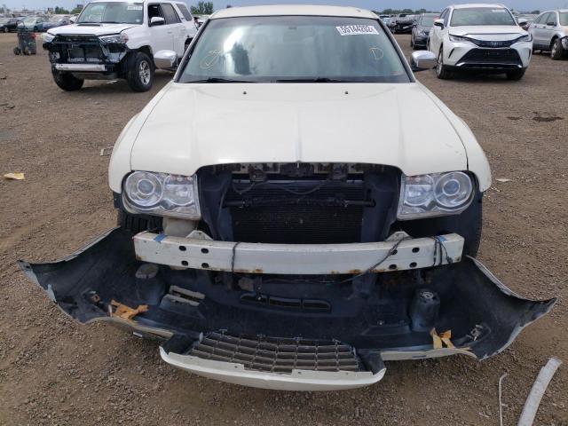 Photo 9 from auction – 2006 CHRYSLER 300C with VIN 2C3LK63H76H164978