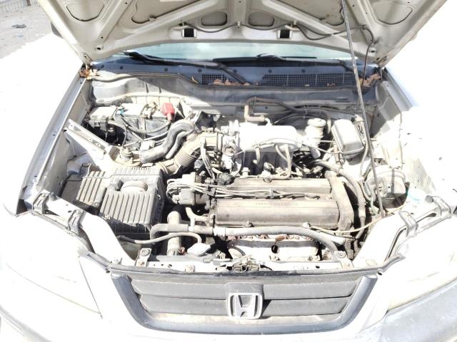 Photo 7 from auction – 1997 HONDA CR-V LX with VIN JHLRD1852VC011785
