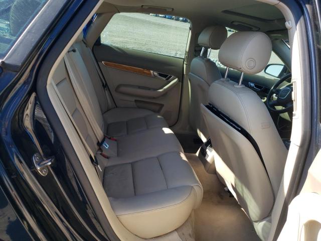 Photo 6 from auction – 2007 AUDI A6 3.2 with VIN WAUAH74F47N156203