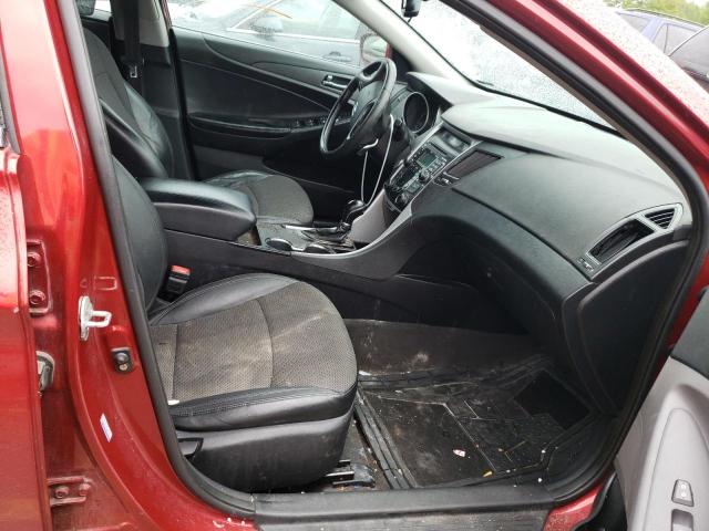 Photo 5 from auction – 2011 HYUNDAI SONATA SE with VIN 5NPEC4AC2BH149674