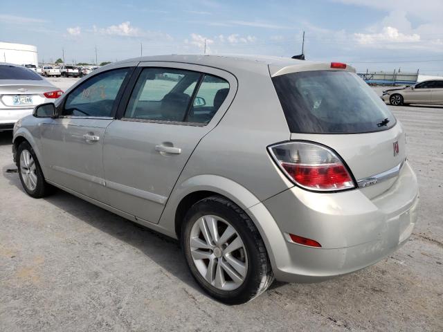 Photo 3 from auction – 2008 SATURN ASTRA with VIN W08AT671485123899