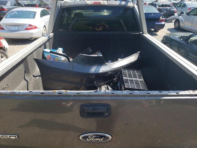 Photo 6 from auction – 2005 FORD F150 with VIN 1FTRX12W55NA57363