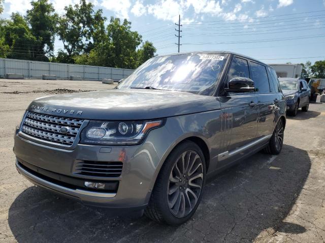 Photo 2 from auction – 2016 LAND ROVER RANGE ROVE with VIN SALGS3EFXGA284032