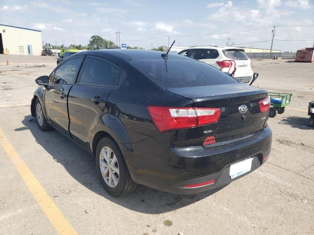 Photo 3 from auction – 2014 KIA RIO EX with VIN KNADN4A36E6404151