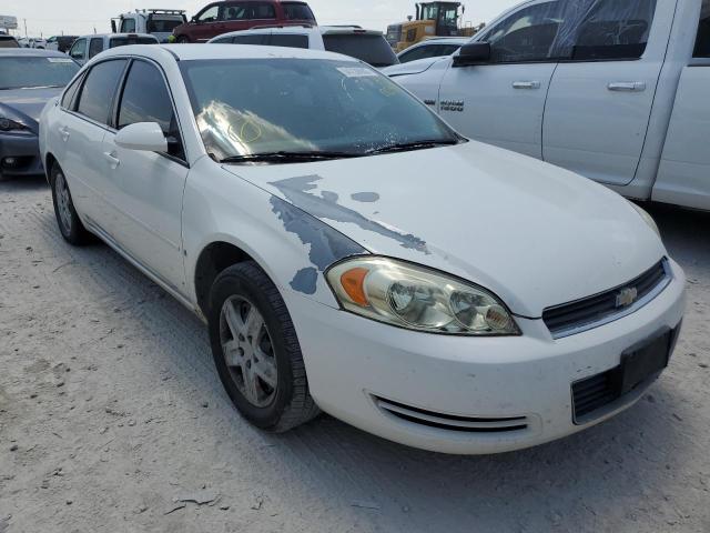 CHEVROLET IMPALA LS 2006 with VIN 2G1WB55K669108464 - Photo from auction