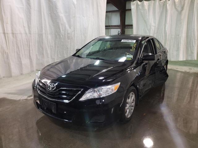 Photo 2 from auction – 2011 TOYOTA CAMRY BASE with VIN 4T1BF3EK8BU147399