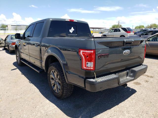 Photo 3 from auction – 2016 FORD F150 SUPER with VIN 1FTEW1CP4GFC84162