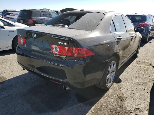 Photo 4 from auction – 2005 ACURA TSX with VIN JH4CL96945C005642