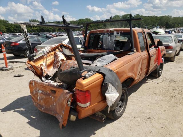 Photo 4 from auction – 2000 FORD RANGER SUP with VIN 1FTYR14C8YTA37584