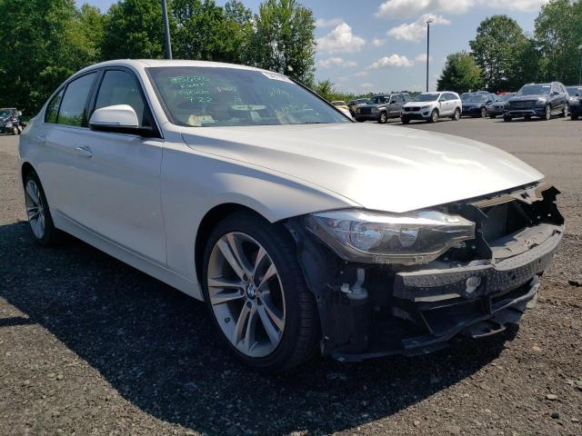 BMW 330 XI 2017 with VIN WBA8D9C39HA011776 - Photo from auction