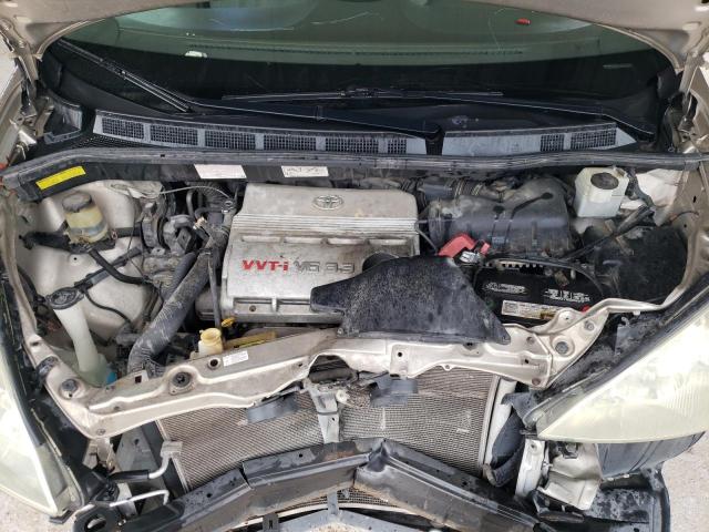 Photo 7 from auction – 2006 TOYOTA SIENNA CE with VIN 5TDZA29C06S503305