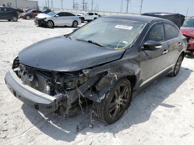 Photo 2 from auction – 2014 NISSAN ALTIMA 3.5 with VIN 1N4BL3APXEC273794