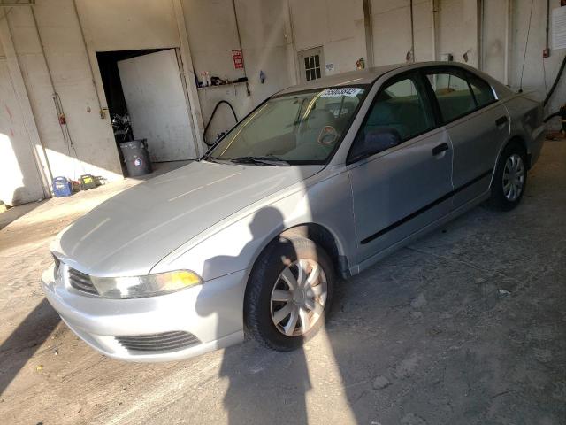 Photo 2 from auction – 2003 MITSUBISHI GALANT DE with VIN 4A3AA36G83E210986