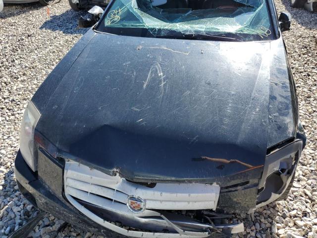 Photo 7 from auction – 2006 CADILLAC CTS HI FEA with VIN 1G6DP577660210322