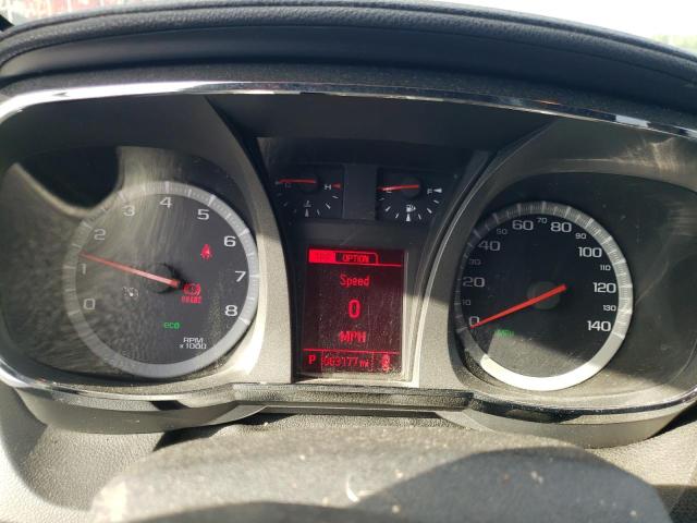 Photo 8 from auction – 2017 GMC TERRAIN SL with VIN 2GKALNEK1H6283115