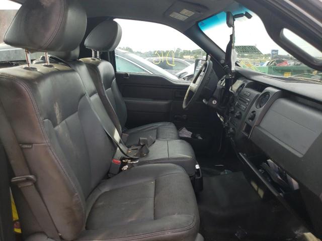 Photo 5 from auction – 2012 FORD F150 with VIN 1FTMF1CM0CKD53027