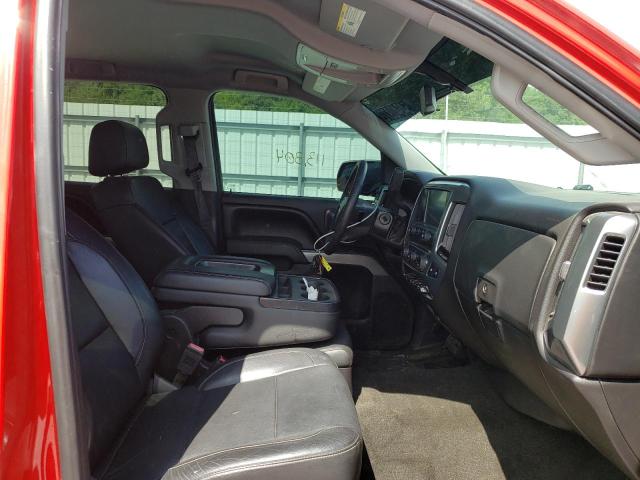 Photo 5 from auction – 2017 CHEVROLET SILVERADO with VIN 3GCUKREC9HG116811