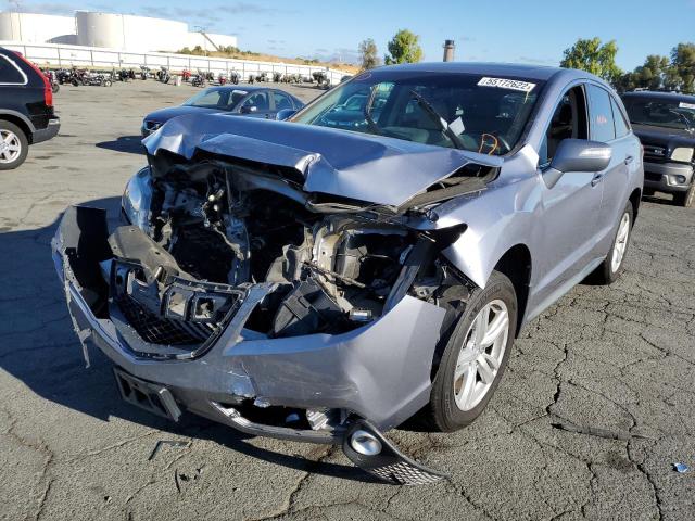 Photo 2 from auction – 2013 ACURA RDX TECHNO with VIN 5J8TB3H52DL000077