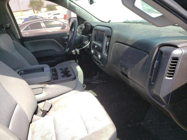 Photo 5 from auction – 2016 CHEVROLET SILVERADO with VIN 1GCRCPEC6GZ223904