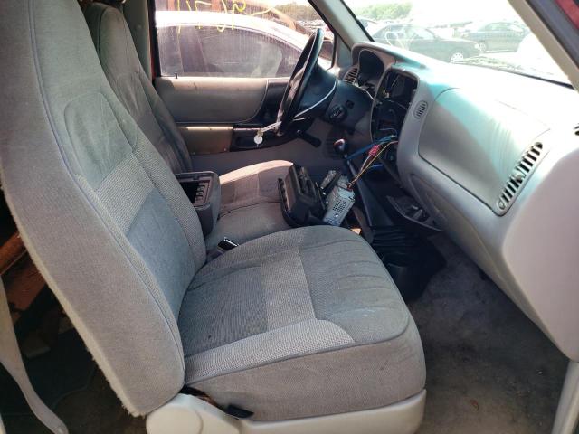 Photo 5 from auction – 1996 MAZDA B SERIES with VIN 4F4CR16A3TTM26946
