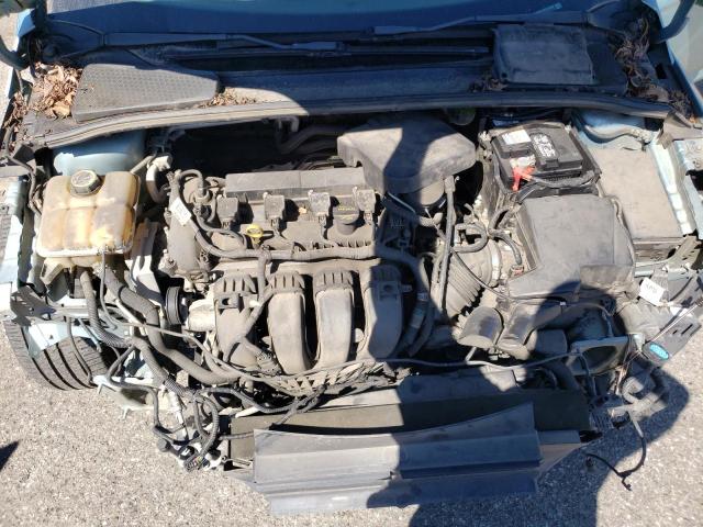Photo 7 from auction – 2012 FORD FOCUS SEL with VIN 1FAHP3M23CL374655