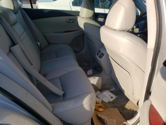 Фото 6 с аукциона – 2007 LEXUS ES 350 с VIN JTHBJ46G272075233