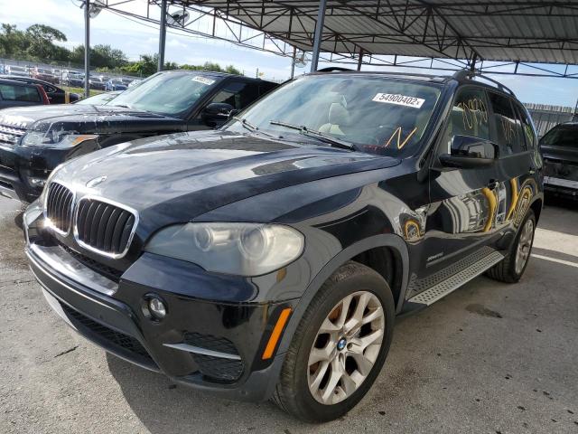 Photo 2 from auction – 2011 BMW X5 XDRIVE3 with VIN 5UXZV4C54BL406368